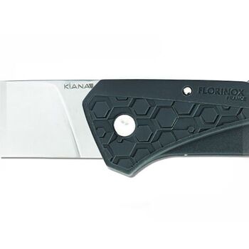 Florinox ‘Kiana’ folding knife with grey handle and ‘original’ pattern