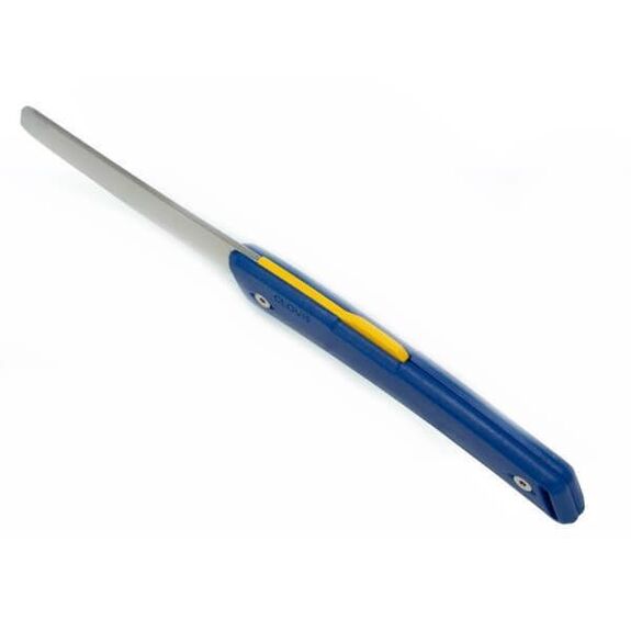 Florinox ‘Clovis’ folding knife, blue/yellow