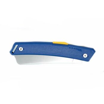 Florinox ‘Clovis’ folding knife, blue/yellow