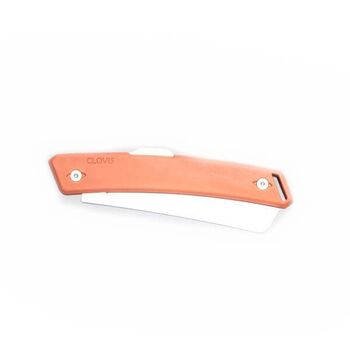 Couteau pliant Florinox "Clovis" orange