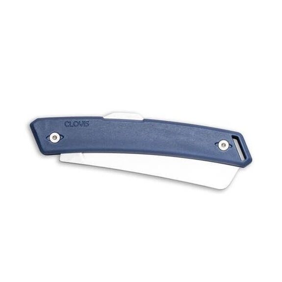 Florinox ‘Clovis’ blue folding knife