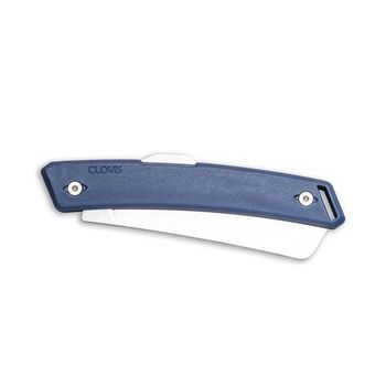 Florinox ‘Clovis’ blue folding knife