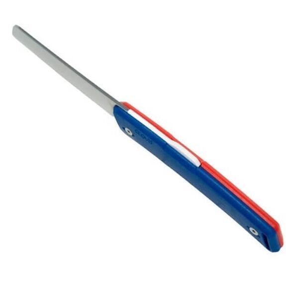 Florinox ‘Clovis’ blue-white-red folding knife