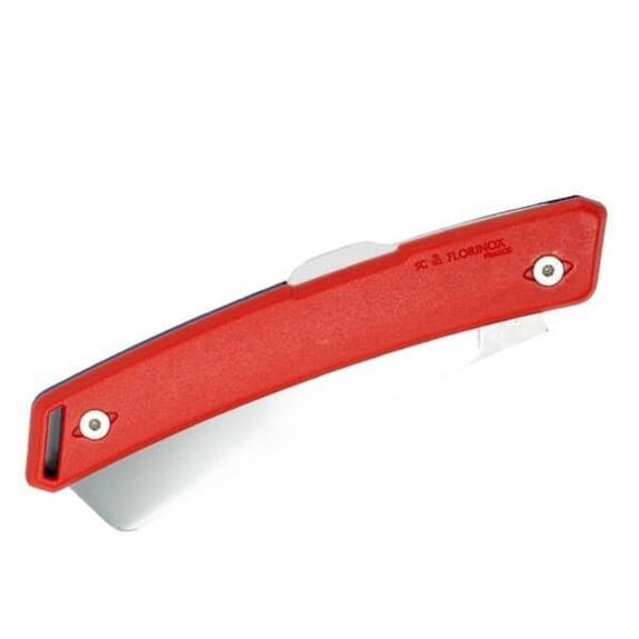 Florinox ‘Clovis’ blue-white-red folding knife