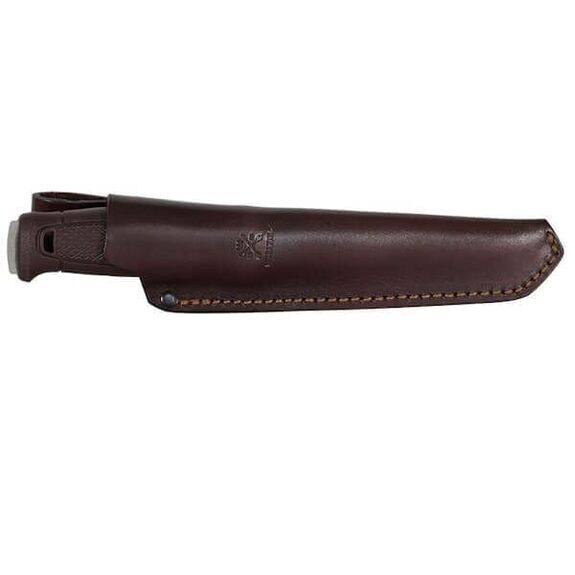 Couteau fixe Mora Garberg Grand(C) lame carbone 14640