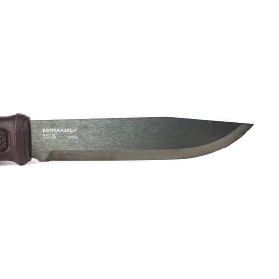 Couteau fixe Mora Garberg Grand(C) lame carbone 14640