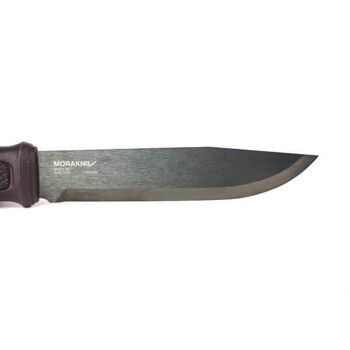 Couteau fixe Mora Garberg Grand(C) lame carbone 14640
