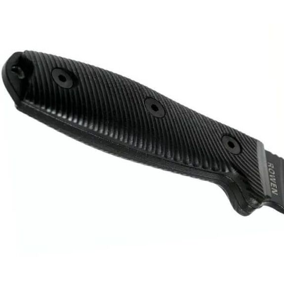 Couteau fixe de survie ESEE-3 noir E3PMB001