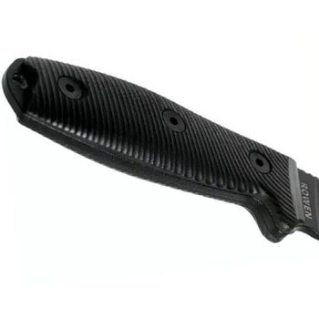 Couteau fixe de survie ESEE-3 noir E3PMB001