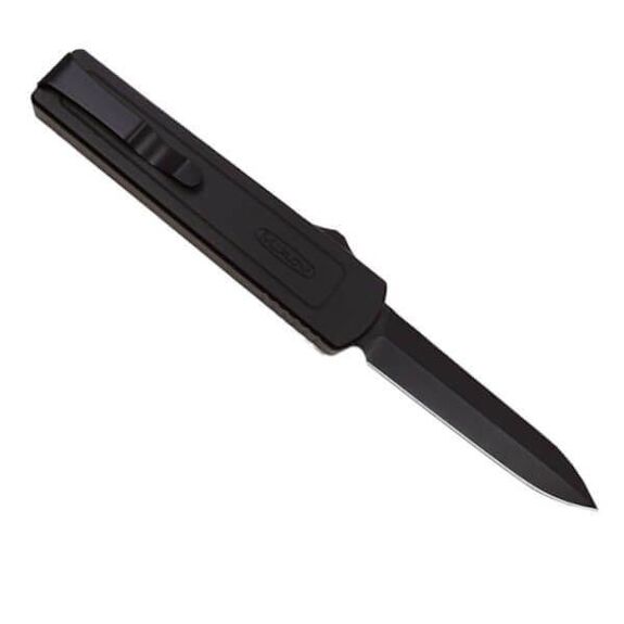 Automatisches Mikov Raptor black MRAPTORBK Messer