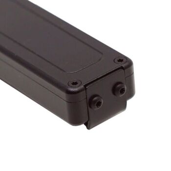 Automatic knife Mikov Raptor black MRAPTORBK