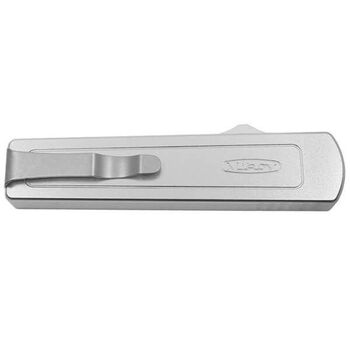 Automatic knife Mikov Raptor silver MRAPTORS