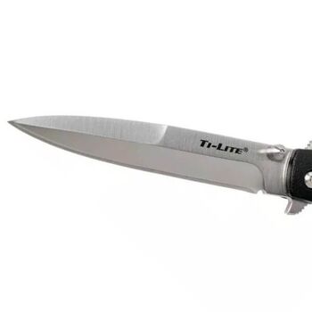 Couteau pliant Cold Steel Ti-Lite 4" Zytel CS26SPZ