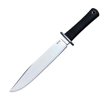 Fixed Knife Bowie Cold Steel Trail Master San Mai CS16JSM