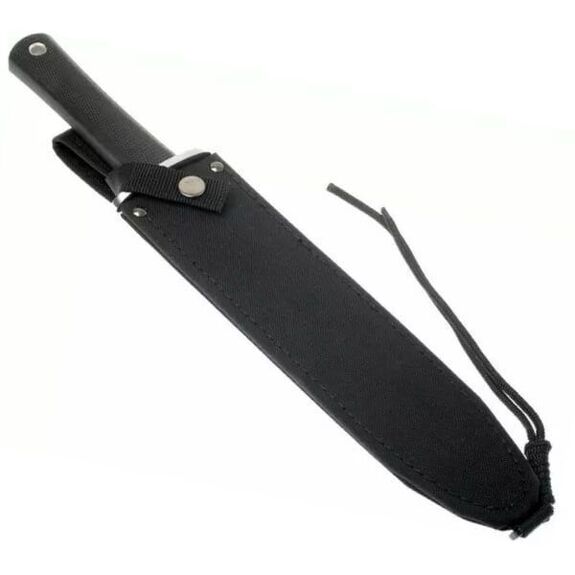 Fixed Knife Bowie Cold Steel Trail Master San Mai CS16JSM