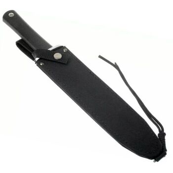Fixed Knife Bowie Cold Steel Trail Master San Mai CS16JSM