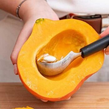 Fruit spoon Triangle 72820