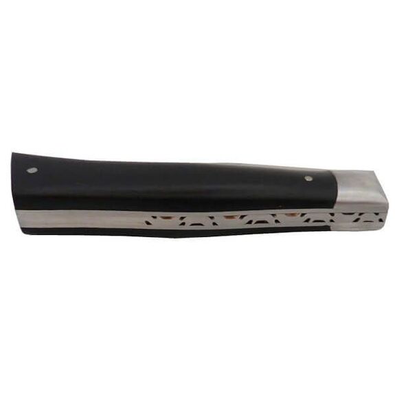 TMC folding knife "Alpin" series, Ebony handle, THALPEB