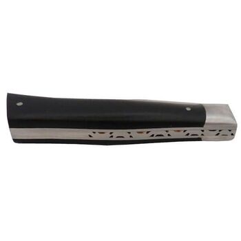 TMC folding knife "Alpin" series, Ebony handle, THALPEB