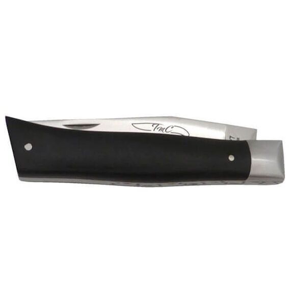 TMC folding knife "Alpin" series, Ebony handle, THALPEB
