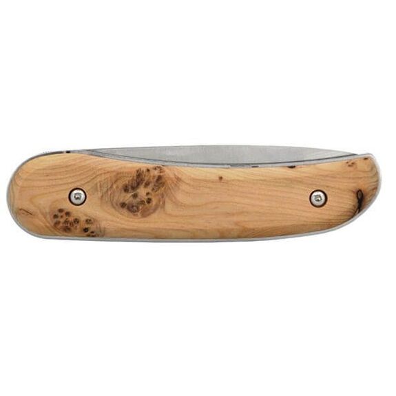 Couteau pliant Florinox "Akma" manche bois de Cade FLAGMCA