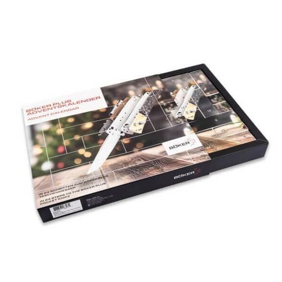 Boker Plus Urban Trapper Advent Calendar 2025 01BP0033