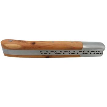 TMC Klappmesser "Aurillac" Serie, Cade Holzgriff, THAURCA