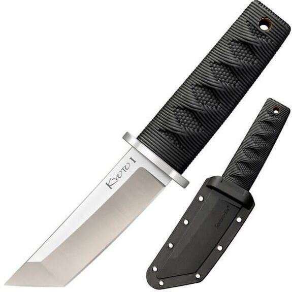 Cold Steel Kyoto Mini Japanese Fixed Knife CS17DA