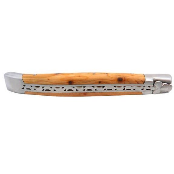 TMC Laguiole folding knife, 1 piece, Cade handle THLA1CA