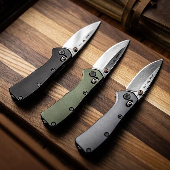 Buck "Mini Range Elite" Klappmesser 0790GRS