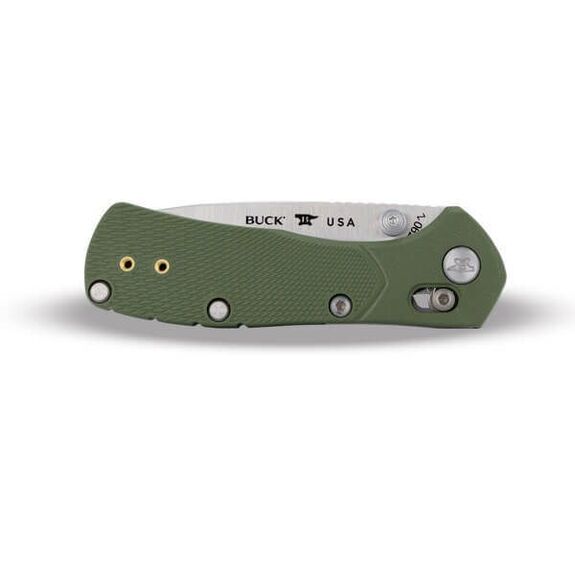 Buck Klappmesser "Mini Range Pro" 0790GRS1