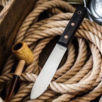 Boker History Matrosenmesser 02HY005 fixed knife
