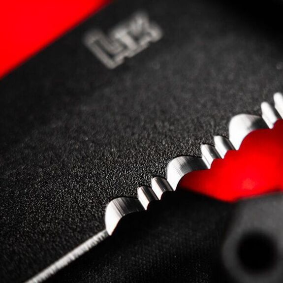 Boker and Heckler and Koch FD01 automatic knife - 01HK502