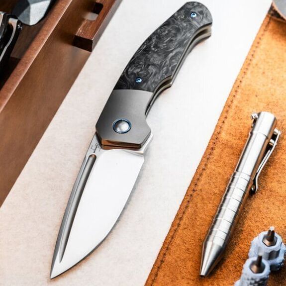 Boker Plus Limited Edition 2025 folding knife 01BP2025