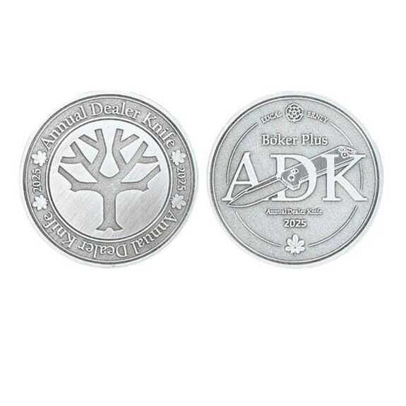 Boker Dealer Knife 2025 Limited Edition folding knife 01BP0031