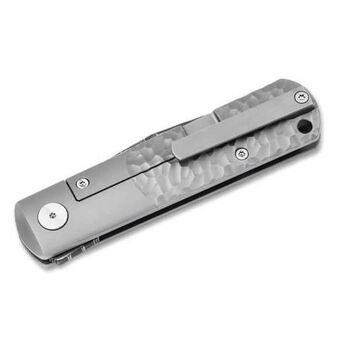 Boker BRLW Meteorite Damast folding knife 110673DAM