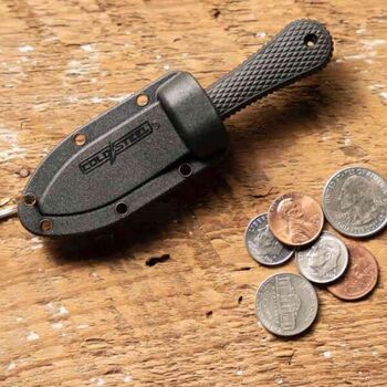 Cold Steel Super edge CS42SS fixed knife