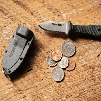 Couteau fixe Cold Steel Super edge CS42SS