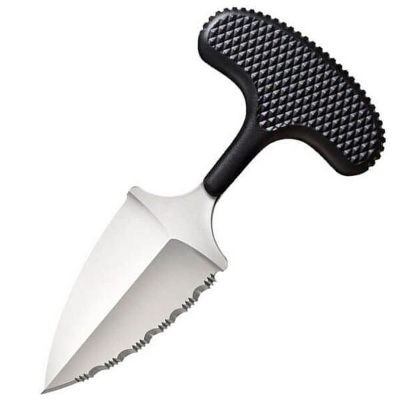 Cold Steel Urban Edge CS43XLS fixed neck knife