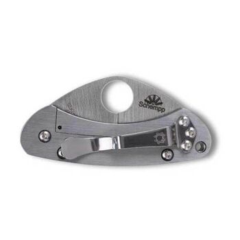 Spyderco Klappmesser „Balance“ blau Sprint C141GPCBL Limitierte Auflage 2025