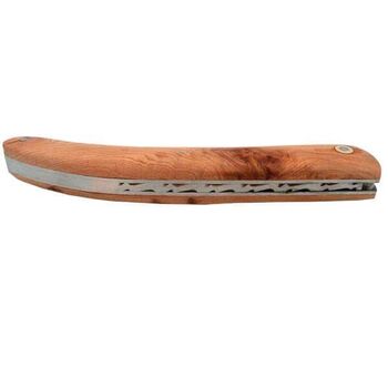 TMC „Complice“ Klappmesser mit Griff aus Kade-Holz THCOMCA