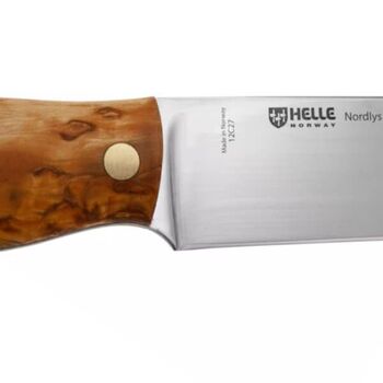 Helle Nordlys FG Messer (Flachschliff) H201671