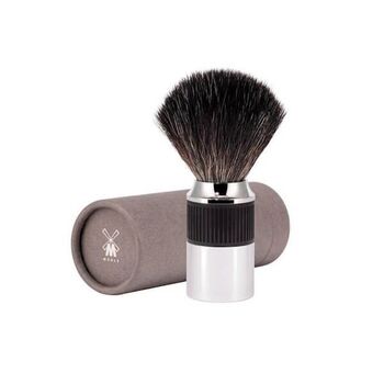 Muhle "NEO" schwarzer Dachs Haardachs 21NEO06