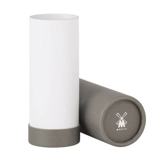 Muhle Tradition Pure Silver Rose Badger Hair Badger 091M89RG