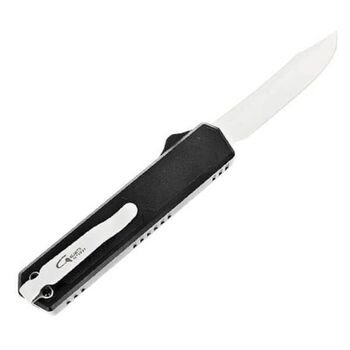Golgoth automatic knife with aluminum/carbon fiber handle G11BO