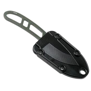 ESEE Candiru Black Earth Fixed Survival Knife