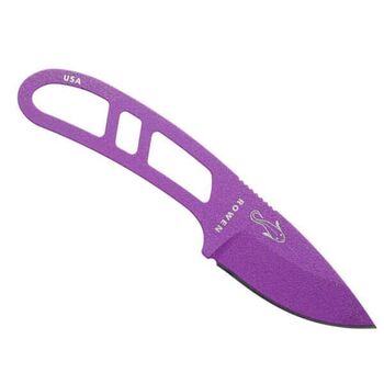 ESEE Candiru Violet Fixed Survival Knife