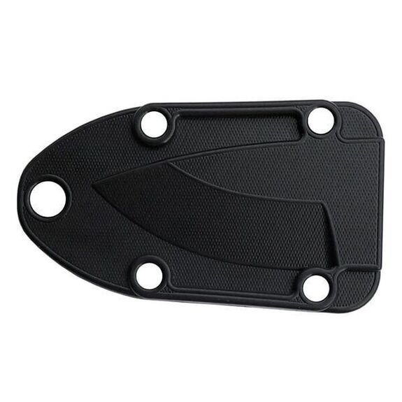 ESEE Candiru Violet Fixed Survival Knife