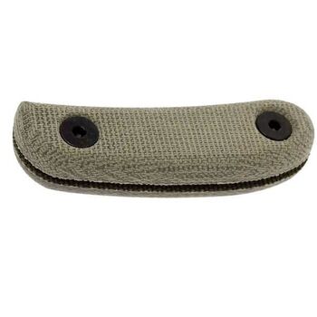 ESEE handle, fixed blade, candiru green ECANHDLCNV