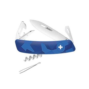 SZC03-Schweizer-Messer Swiza Serie C03 - ZC03SILVA - ZC03FILIX - ZC03LUCEO - ZC03VELOR